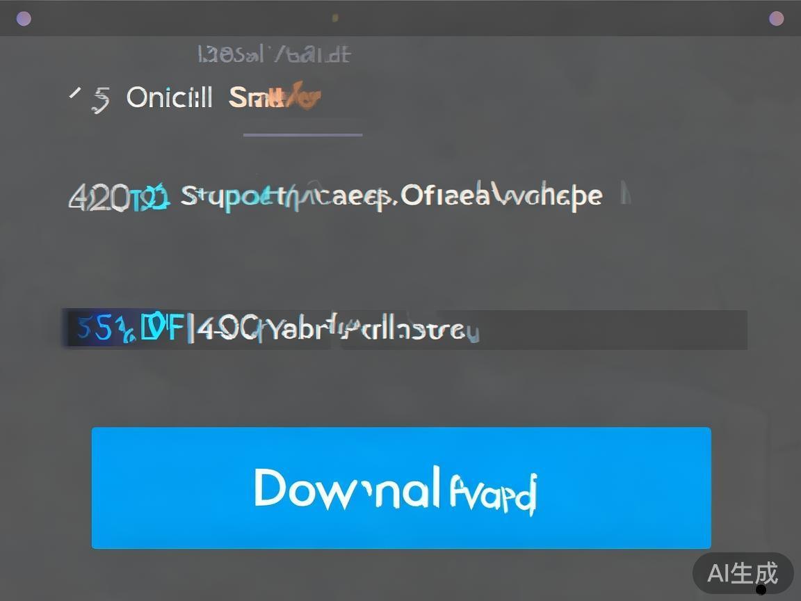 查找APK下载链接
在官方网站首页或相关页面，点