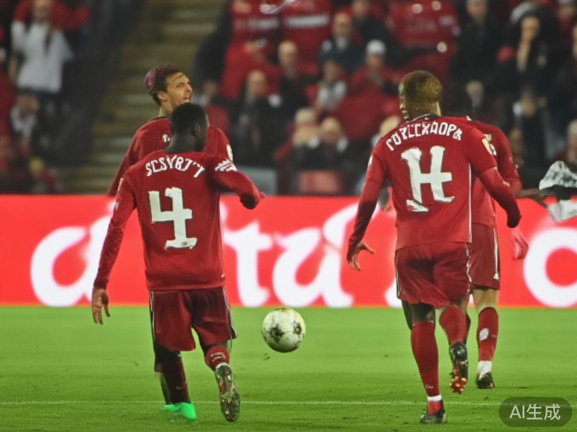 实际案例分析：某次英超比赛，曼联对阵利物浦。最初的