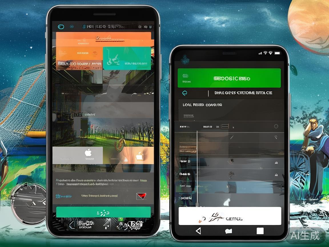 应用商店搜索
在安卓设备上，用户可以在Googl