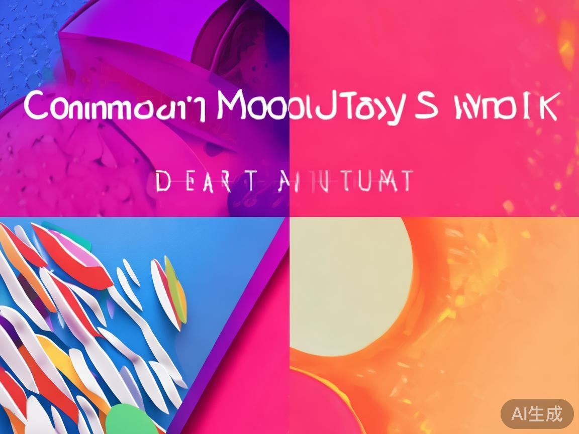 视觉元素的一致性与现代感
设计风格应贯穿整个网站