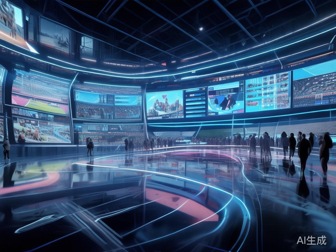 技术革新与多元化玩法的推出亦为流动性提供新的动力。