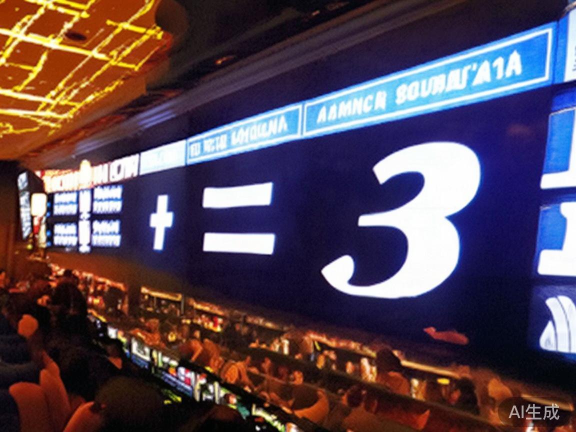 全面解析沙巴体育美国盘口玩法与投注技巧全方位指南 美国盘口,又称为点差盘,其核心在于通过设定一方的优