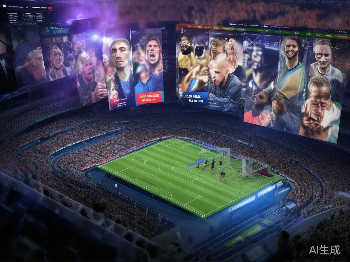 全面探索沙巴体育在线足球平台，畅享精彩赛事实时投注体验