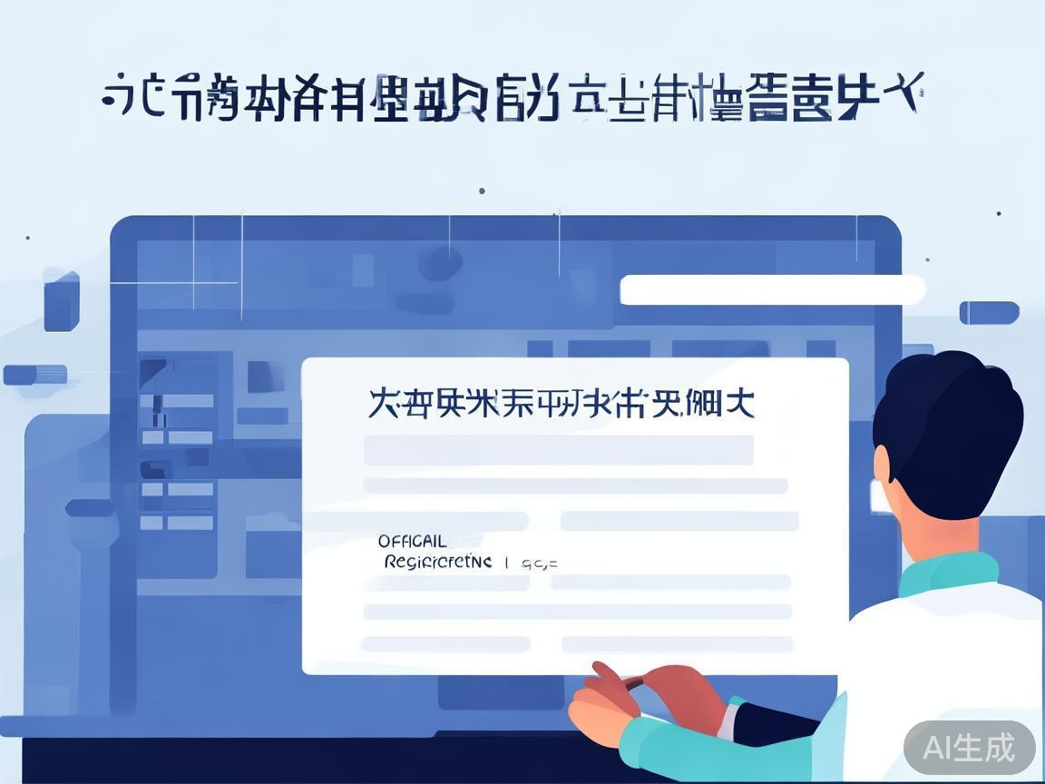 全面解析沙巴体育注册链接操作流程及最新注册指南详解 为了保障账户安全,用户应选择官方认证的注册入口。通