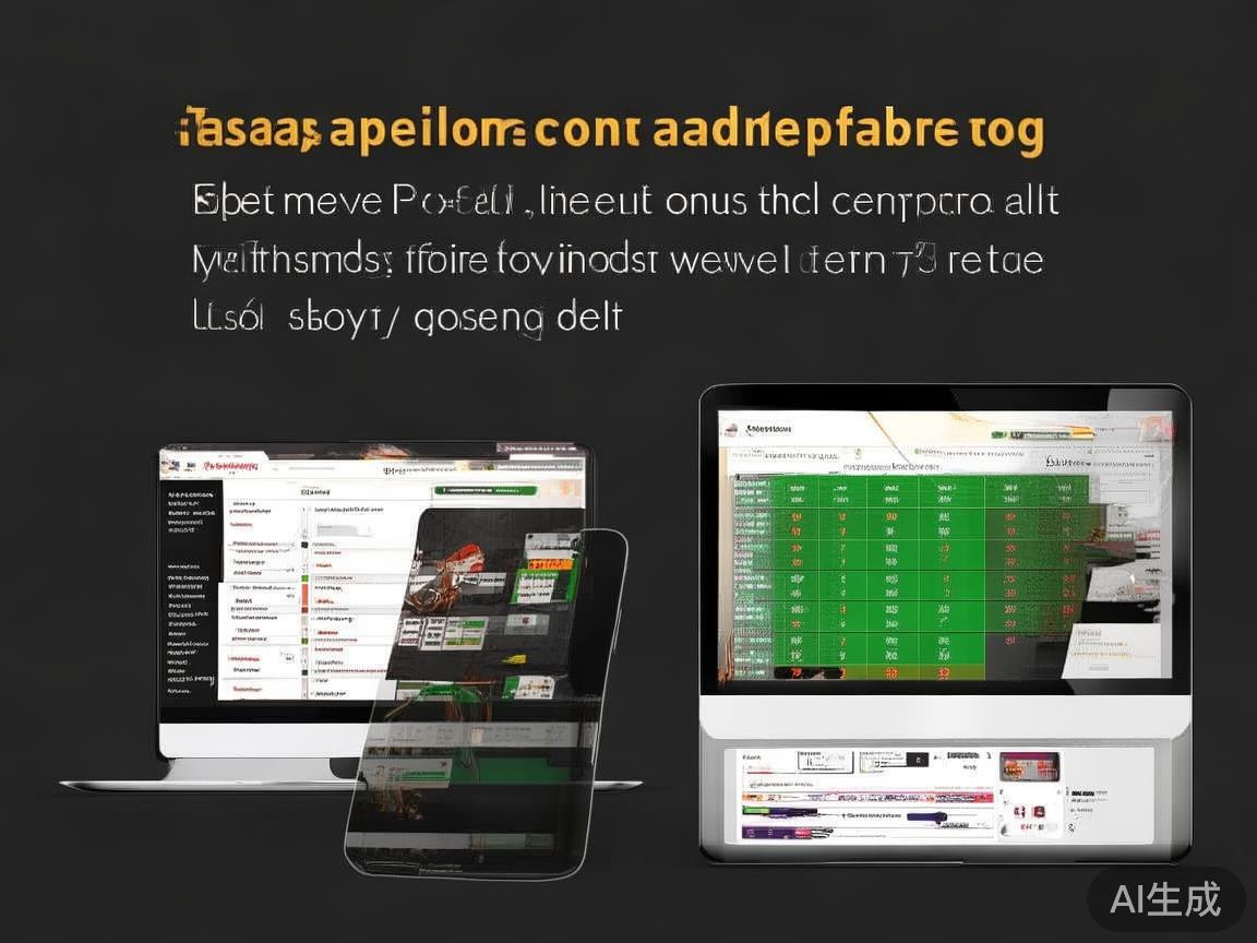 全面解析沙巴体育正规官网:平台优势、安全保障与用户体验全方位揭秘 2. 先进的技术支持与用户体验
沙巴体育官网采用