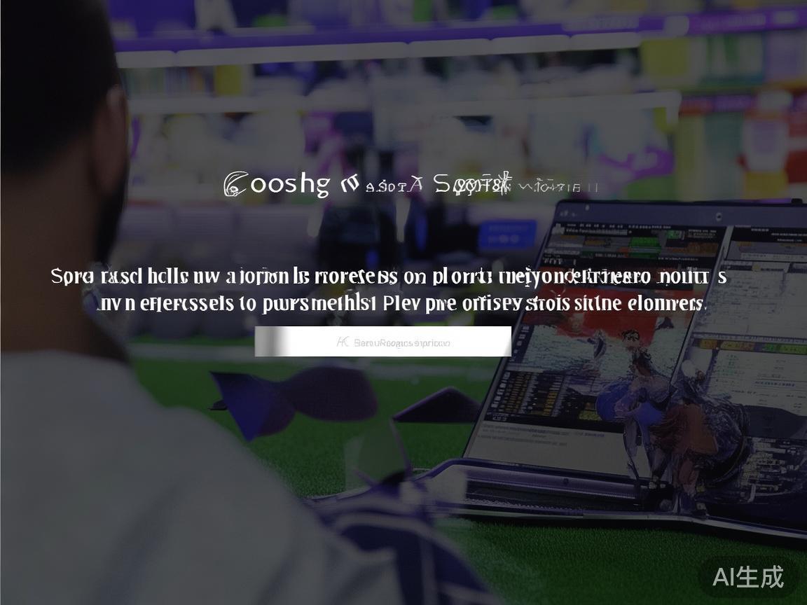 某体育迷通过正规渠道注册后，体验到的投注流程简洁明