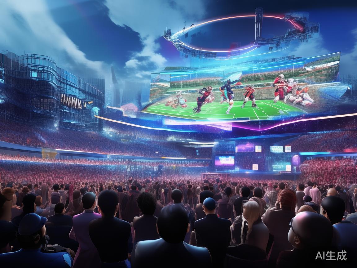 深度解读沙巴虚拟体育的发展前景与投资价值分析 虚拟体育,简单来说,是通过计算机模拟和虚拟现实技术